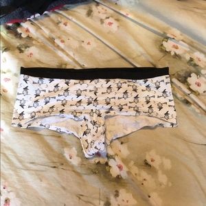Cute owl underwear(never worn)